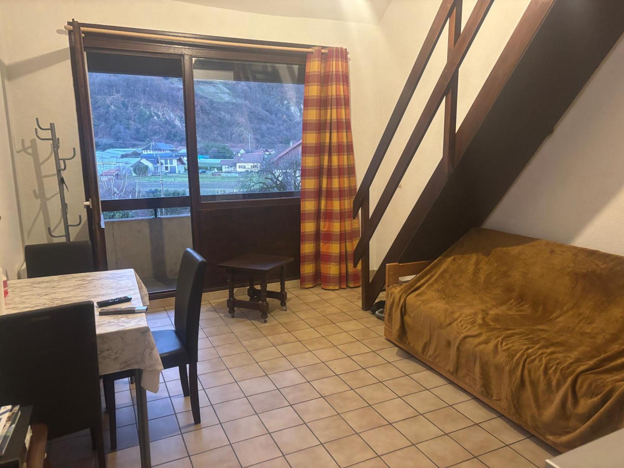 Appartement Duplex T1 Albertville Εξωτερικό φωτογραφία
