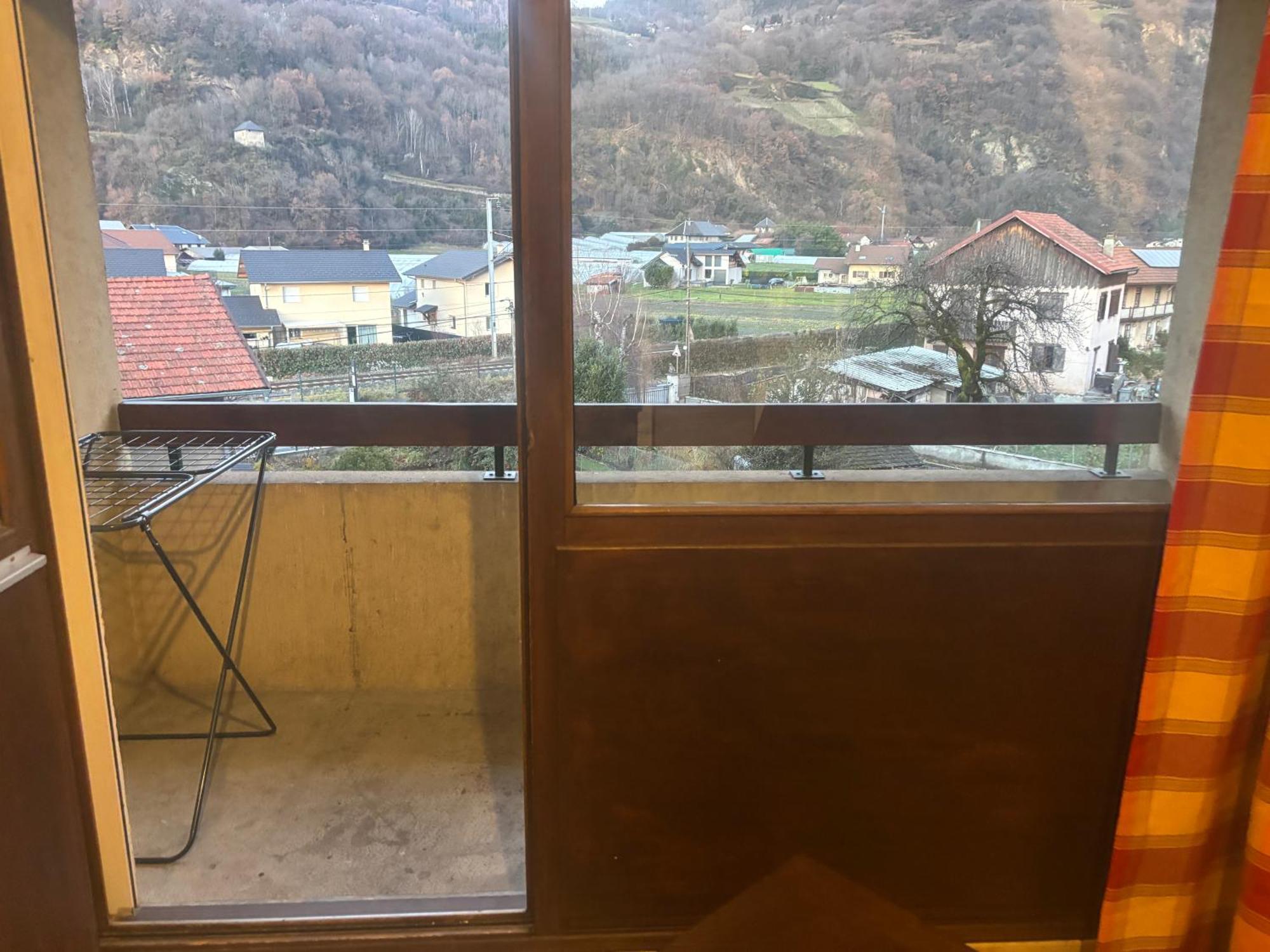 Appartement Duplex T1 Albertville Εξωτερικό φωτογραφία