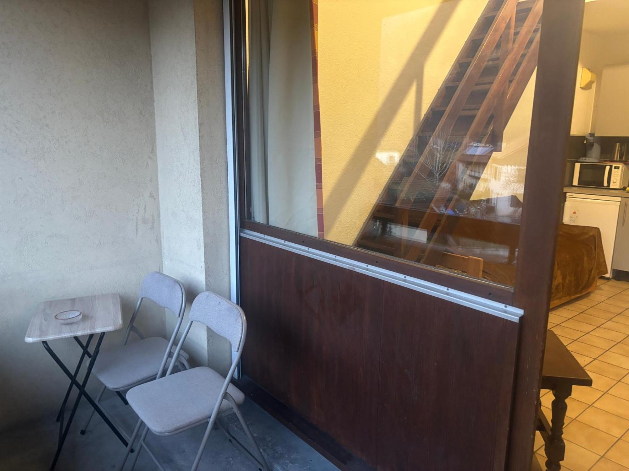 Appartement Duplex T1 Albertville Εξωτερικό φωτογραφία