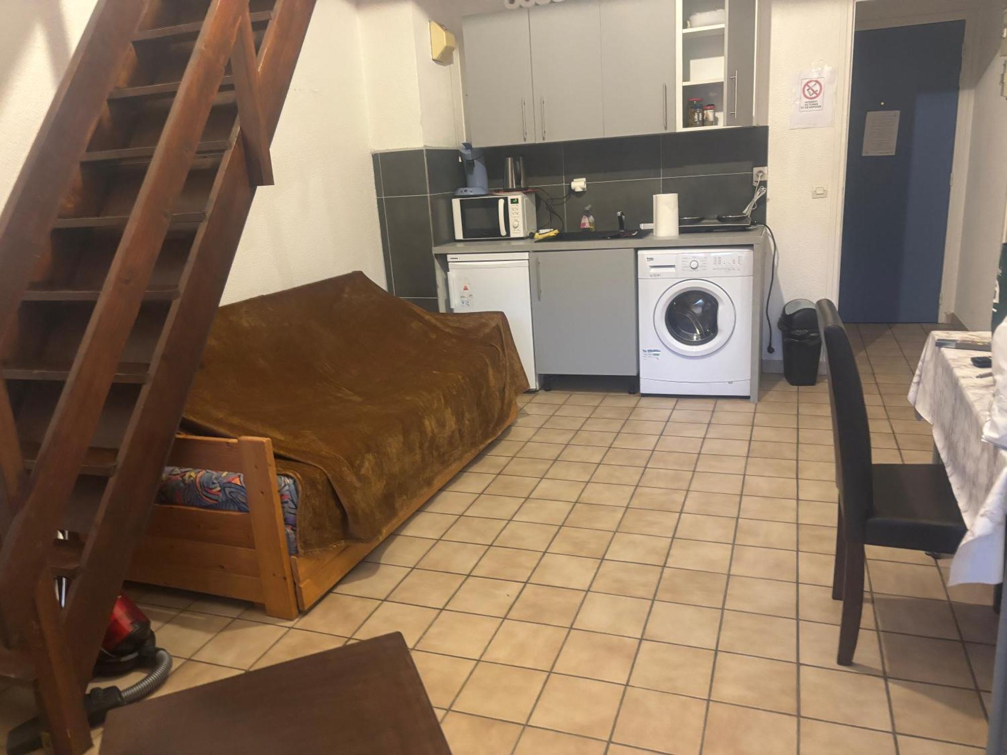 Appartement Duplex T1 Albertville Εξωτερικό φωτογραφία